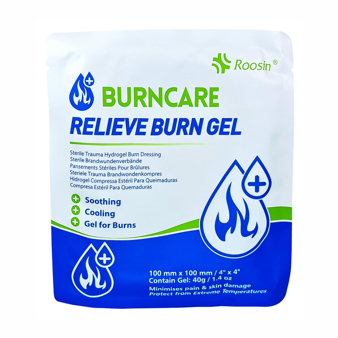 Burn Gel available in online  pharmacy qatar, doha 